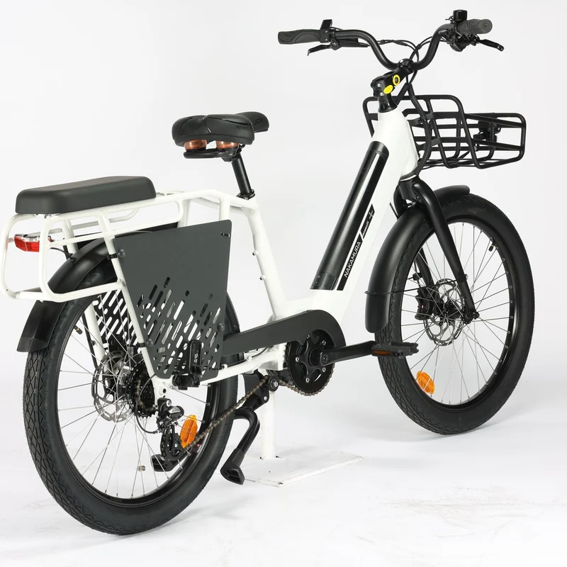 Porte-bagage avant vélo pour Nakamura