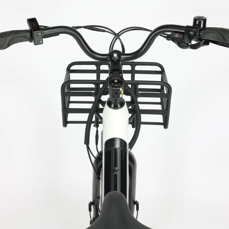 Porte-bagage avant vélo pour Nakamura