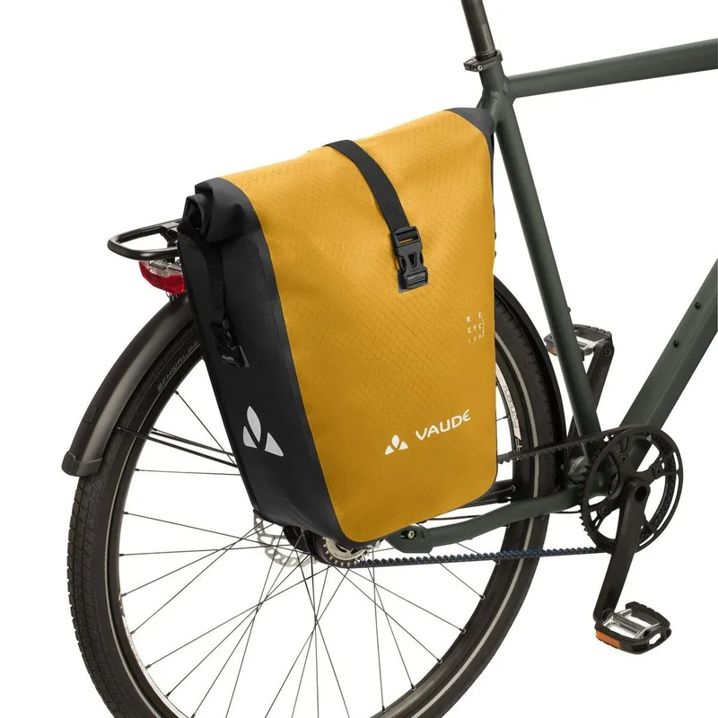 Sacoche vélo Vaude Aqua Back recyclée 24L