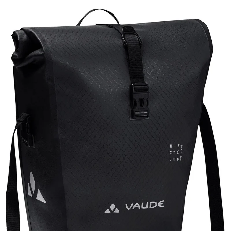 Sacoche vélo Vaude Aqua Back recyclée 24L