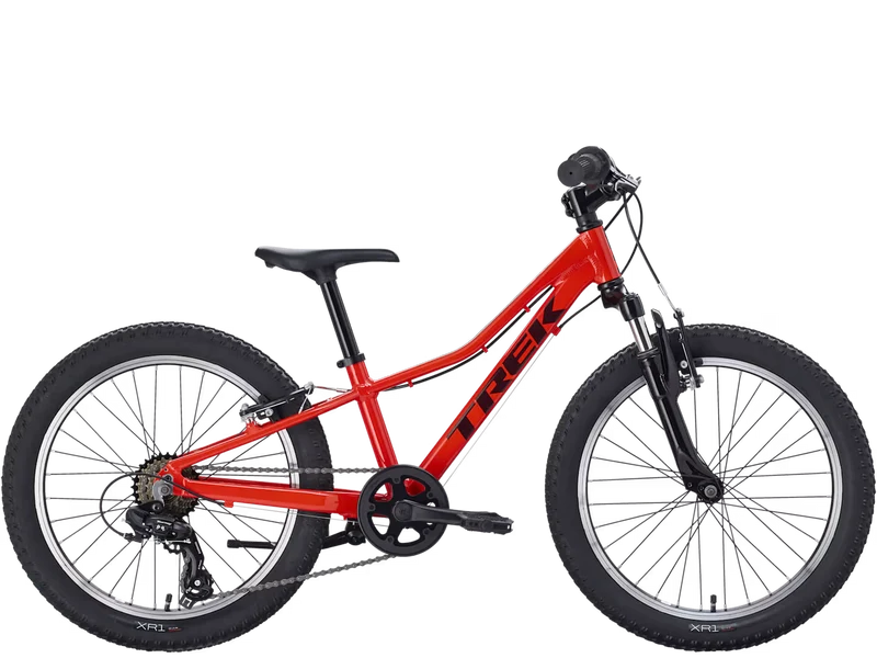 Precaliber 20 à 7 vitesses Radioactive Red - TREK
