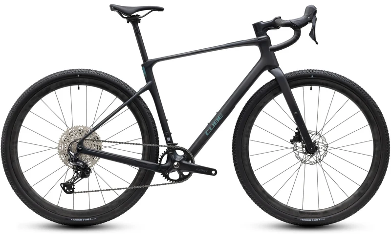 Nuroad C:62 ONE 2027 - Carbon'n'Shiftverde - CUBE