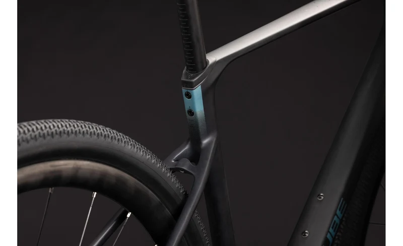 Nuroad C:62 ONE 2027 - Carbon'n'Shiftverde - CUBE