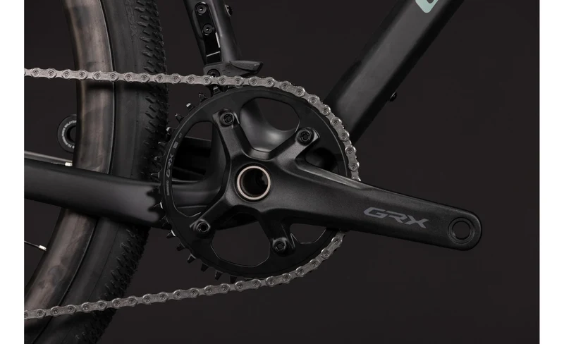 Nuroad C:62 ONE 2027 - Carbon'n'Shiftverde - CUBE
