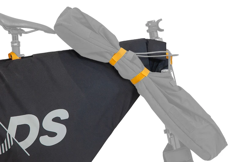 PROTECTION INTÉGRALE CADRE VTT ET VÉLO ROUTE