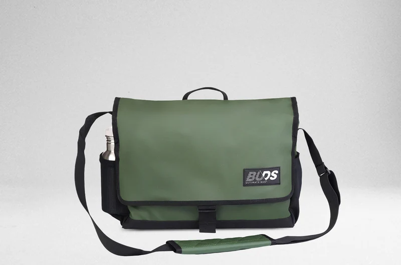 SAC COURSIER BANDOULIÈRE - CITY BAG LIGHT