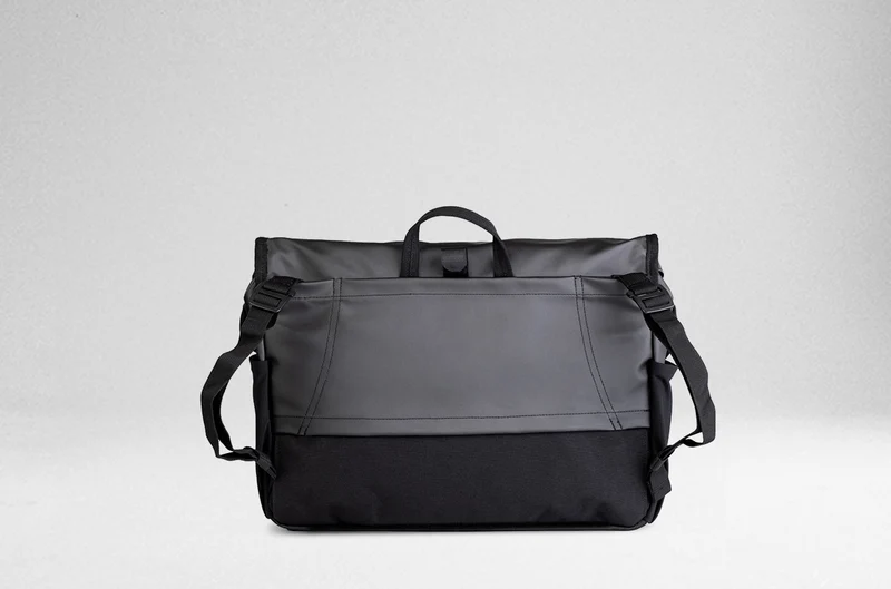 SAC COURSIER BANDOULIÈRE - CITY BAG LIGHT