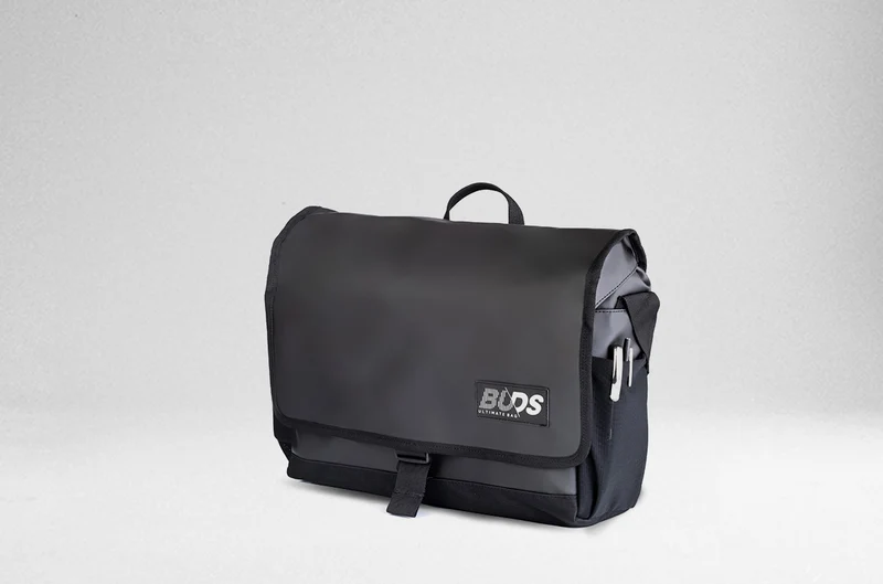 SAC COURSIER BANDOULIÈRE - CITY BAG LIGHT