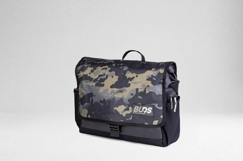 SAC COURSIER BANDOULIÈRE - CITY BAG LIGHT
