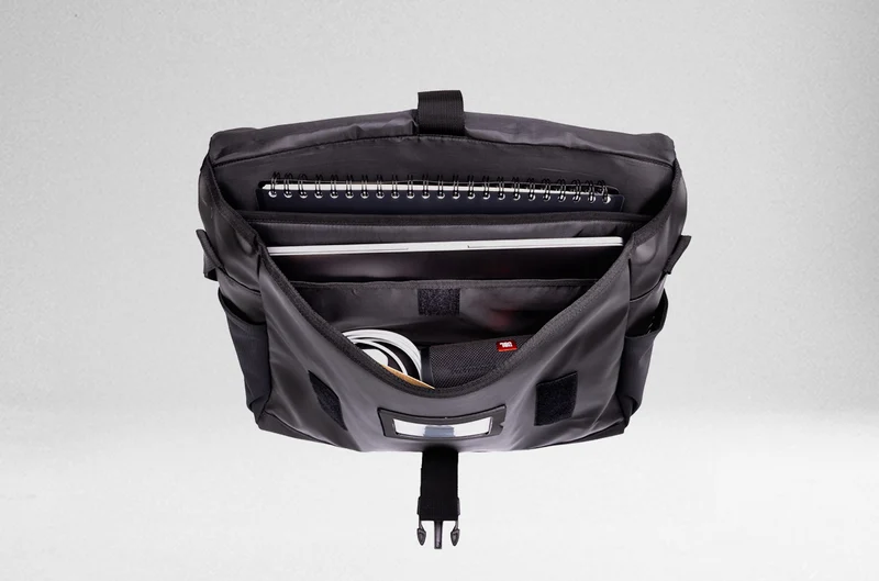 SAC COURSIER BANDOULIÈRE - CITY BAG LIGHT