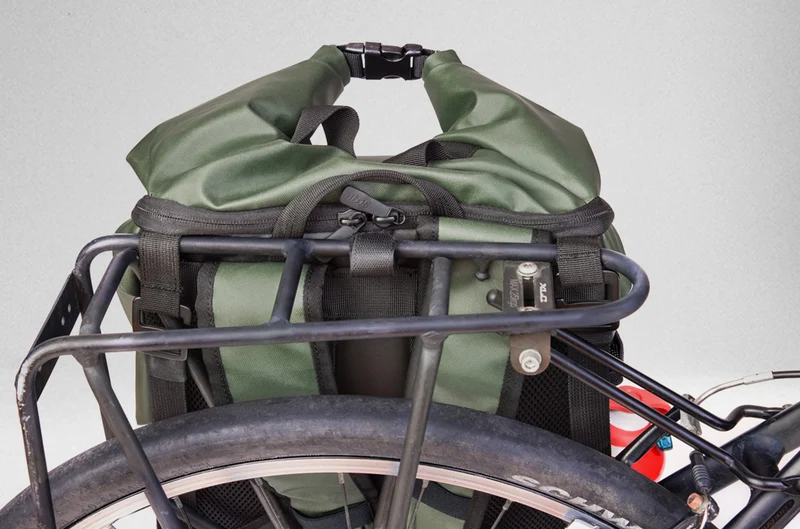 SAC À DOS SACOCHE VÉLO - CITY BAG TRAVEL