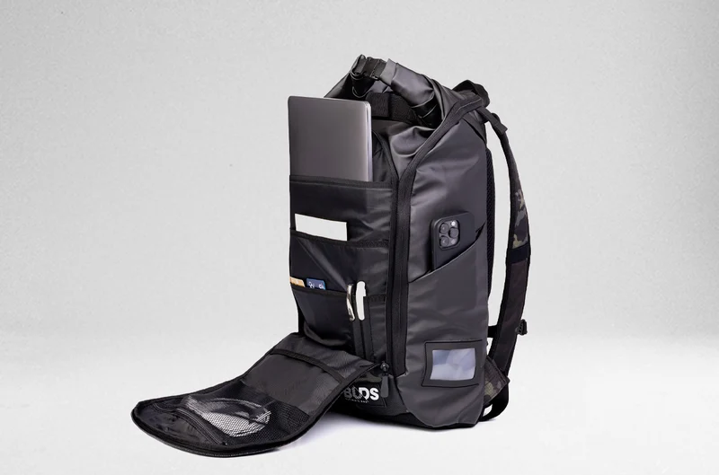 SAC À DOS SACOCHE VÉLO - CITY BAG TRAVEL