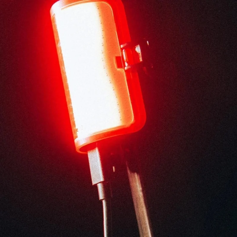 Set lumières vélo LED Knog Cobber Reflex