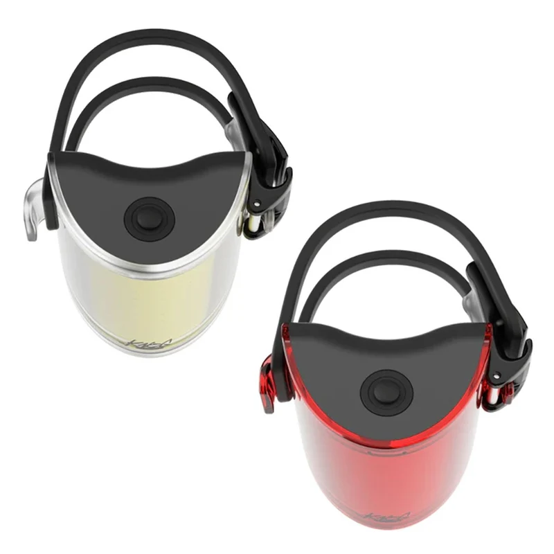 Eclairages vélo LED USB-C Knog Cobber Mini Twinpack