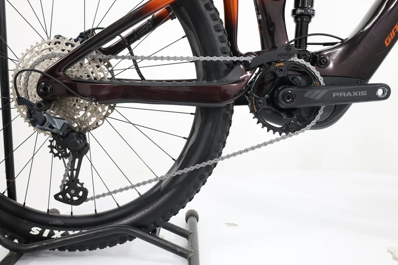 GIANT Trance X Advanced E+ Elite 2 2024 T.XL
