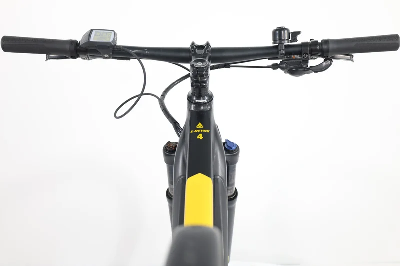 BERGAMONT E-Revox 4 2022 T.S