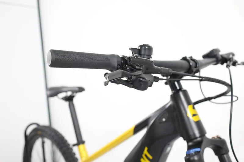 BERGAMONT E-Revox 4 2022 T.S