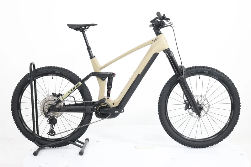 CUBE Stereo Hybrid 160 HPC SL 750 2022 T.L
