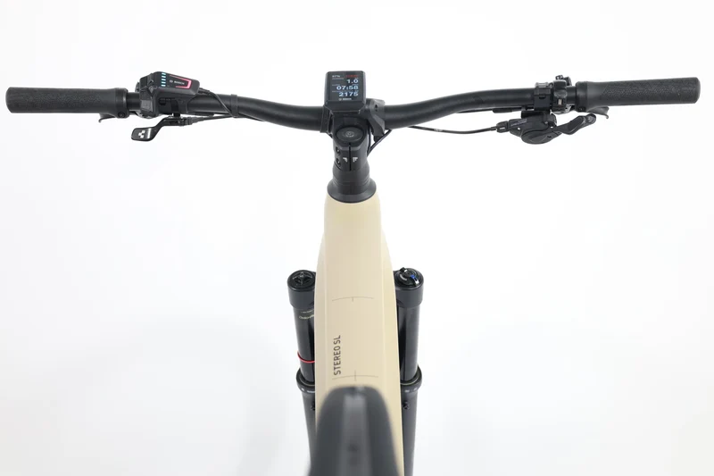 CUBE Stereo Hybrid 160 HPC SL 750 2022 T.L