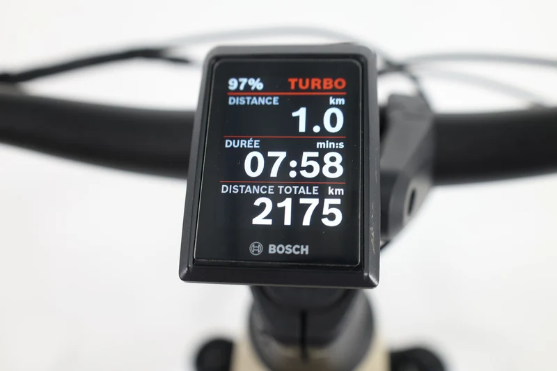 CUBE Stereo Hybrid 160 HPC SL 750 2022 T.L