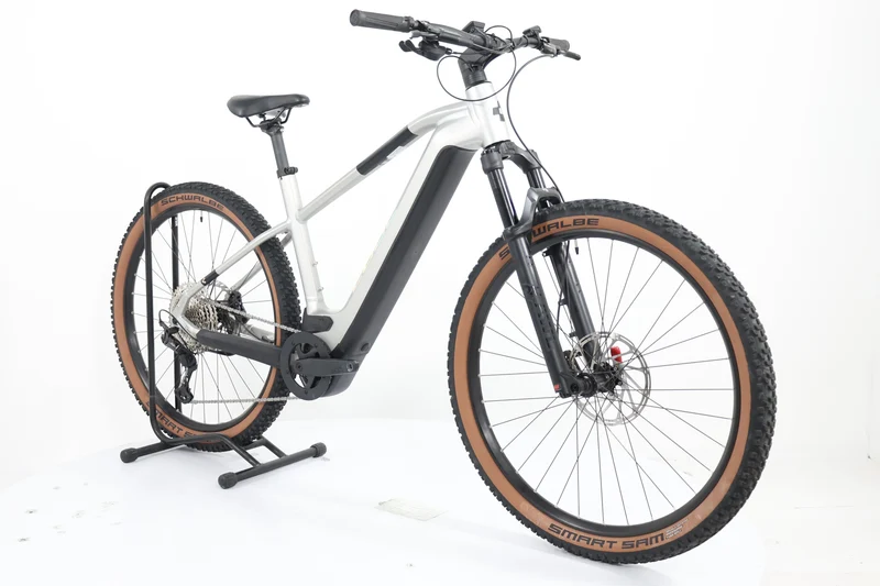 CUBE Reaction Hybrid SLX 750 2023 T.XL