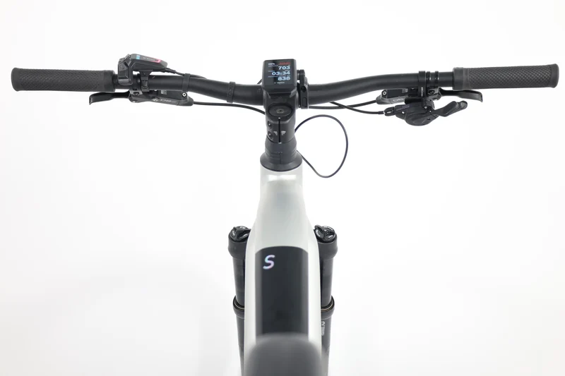 CUBE Reaction Hybrid SLX 750 2023 T.XL