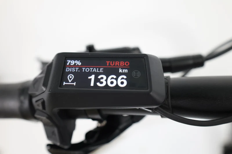 CUBE Reaction Hybrid Pro 800 2025 T.M
