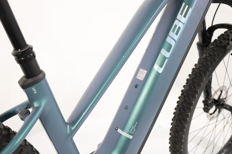 CUBE Reaction Hybrid Pro 800 2025 T.M