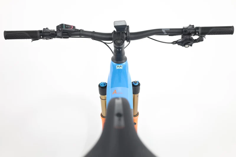 CUBE Stereo Hybrid 140 HPC ActionTeam 750 2023 T.L