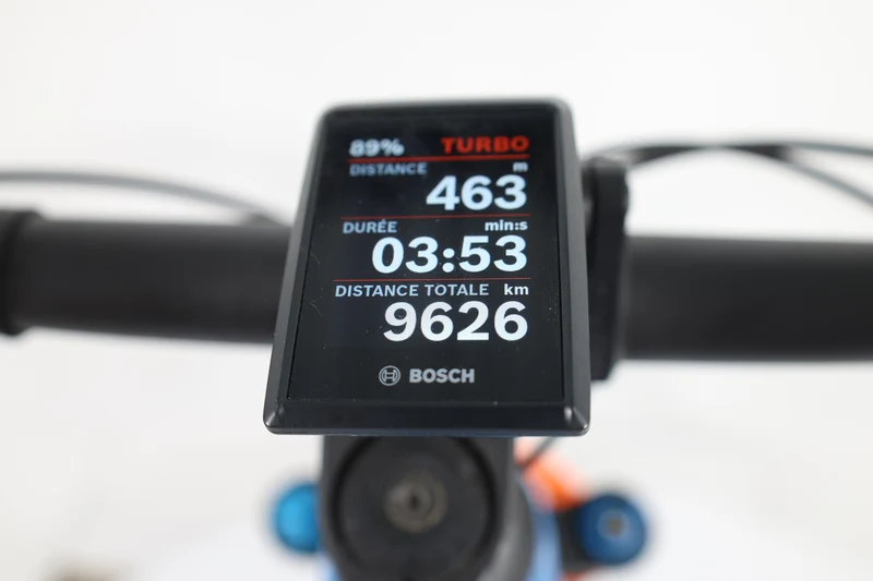 CUBE Stereo Hybrid 140 HPC ActionTeam 750 2023 T.L