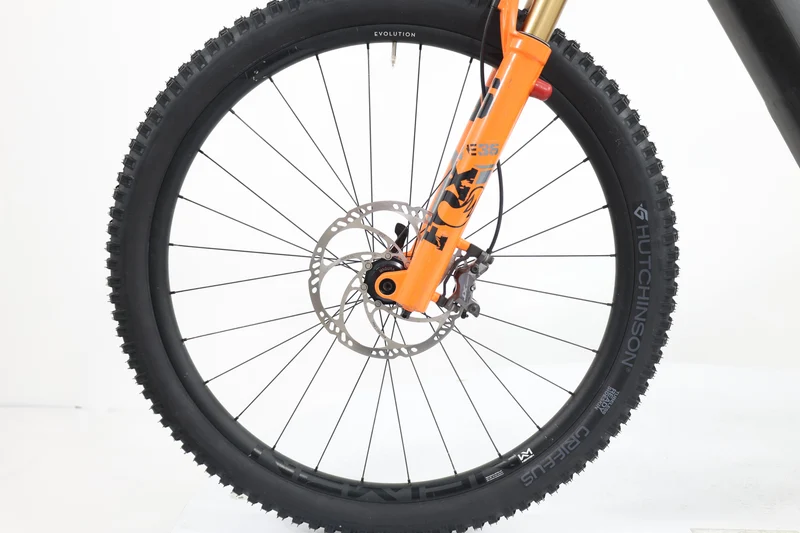 CUBE Stereo Hybrid 140 HPC ActionTeam 750 2023 T.L