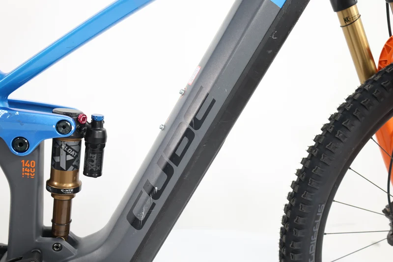 CUBE Stereo Hybrid 140 HPC ActionTeam 750 2023 T.L