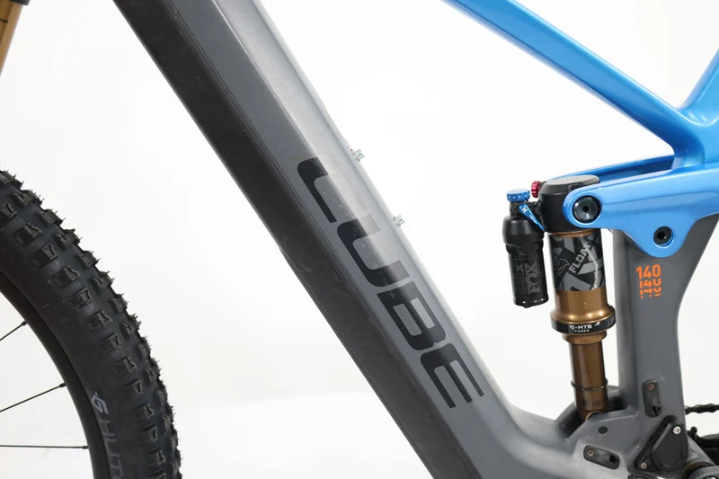 CUBE Stereo Hybrid 140 HPC ActionTeam 750 2023 T.L
