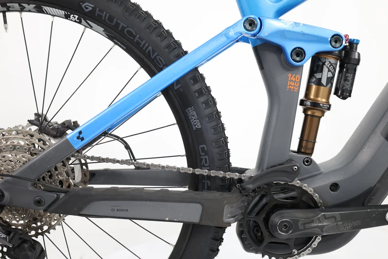 CUBE Stereo Hybrid 140 HPC ActionTeam 750 2023 T.L