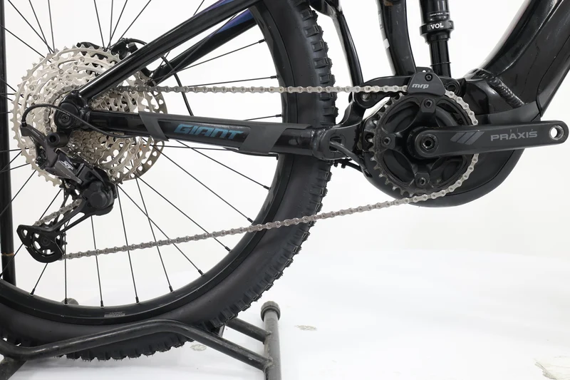 GIANT Trance E+ 2 Pro 2020 T.M