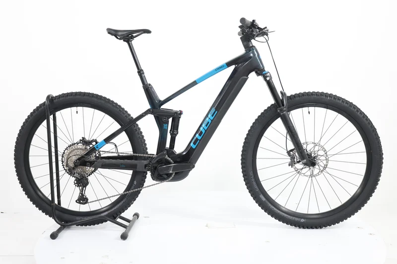 CUBE Stereo Hybrid 140 HPC SLX 750 2024 T.L