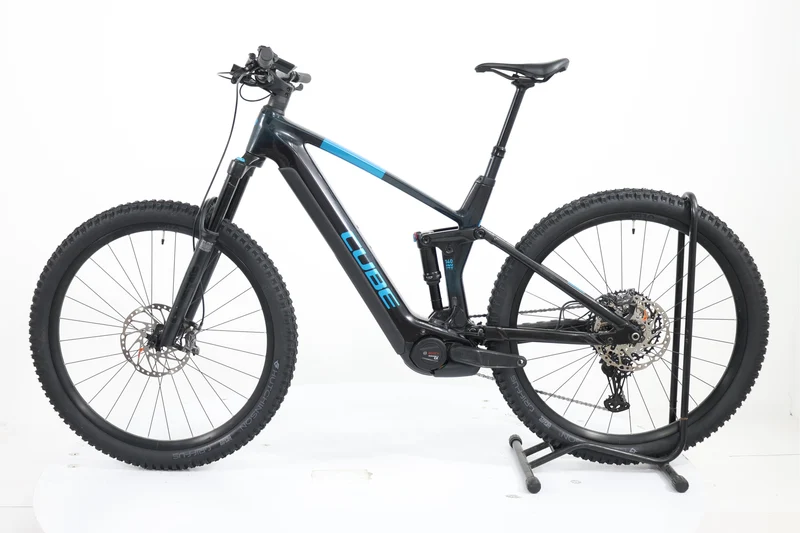 CUBE Stereo Hybrid 140 HPC SLX 750 2024 T.L