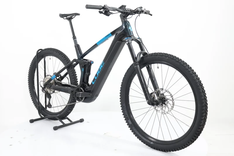 CUBE Stereo Hybrid 140 HPC SLX 750 2024 T.L