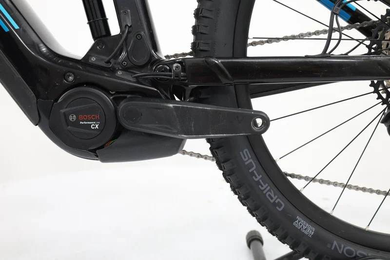 CUBE Stereo Hybrid 140 HPC SLX 750 2024 T.L