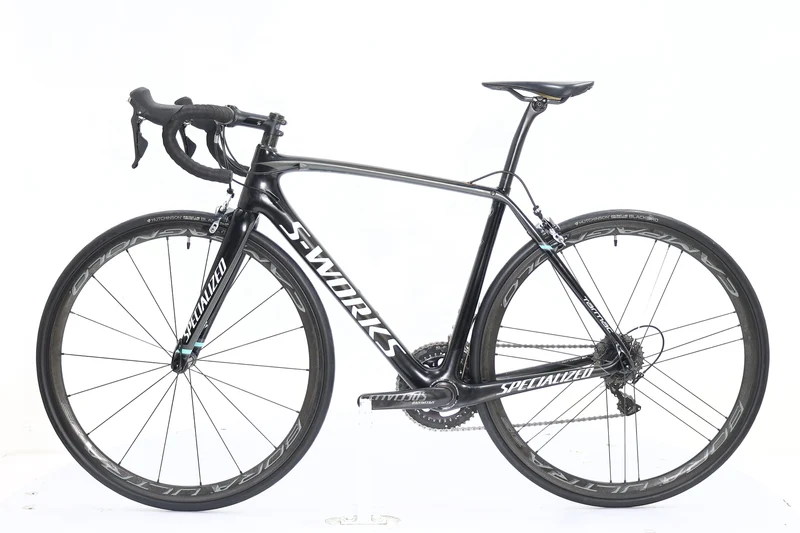 SPECIALIZED S-Works Tarmac SL5 2016 T.54