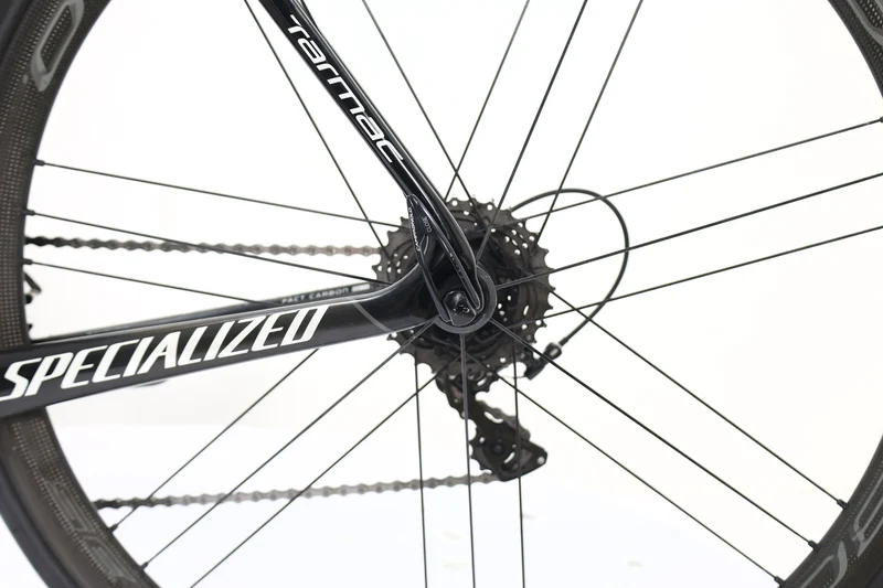 SPECIALIZED S-Works Tarmac SL5 2016 T.54