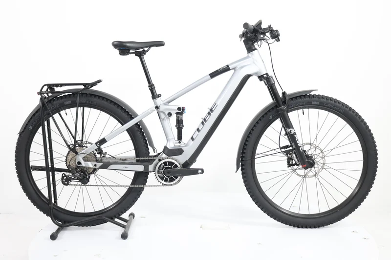 CUBE Stereo Hybrid 120 Race Allroad 750 2023 T.M