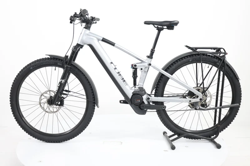 CUBE Stereo Hybrid 120 Race Allroad 750 2023 T.M