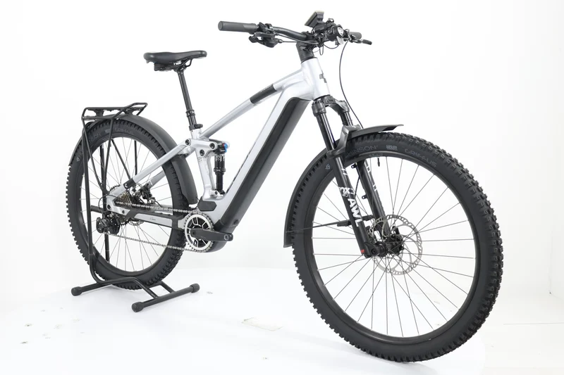 CUBE Stereo Hybrid 120 Race Allroad 750 2023 T.M