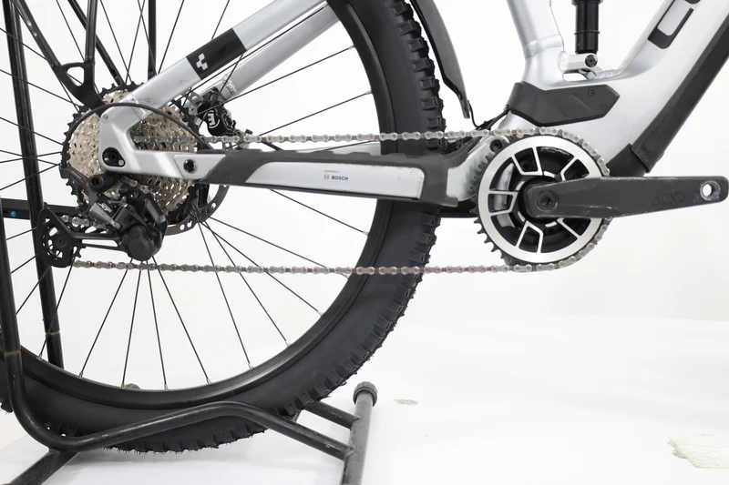 CUBE Stereo Hybrid 120 Race Allroad 750 2023 T.M