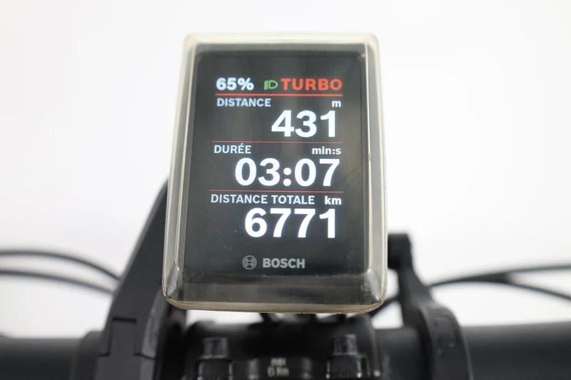 CUBE Stereo Hybrid 120 Race Allroad 750 2023 T.M