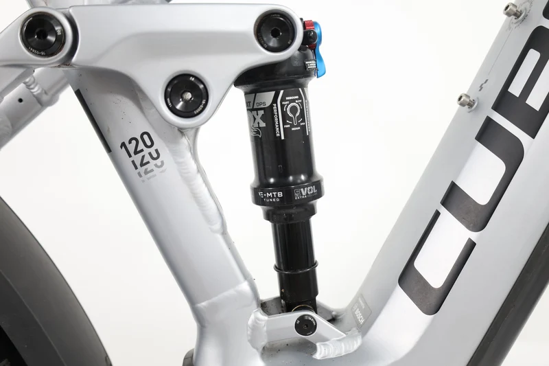 CUBE Stereo Hybrid 120 Race Allroad 750 2023 T.M