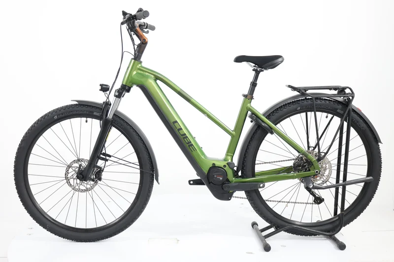 CUBE Nuride Hybrid Pro 625 Allroad 2023 T.S