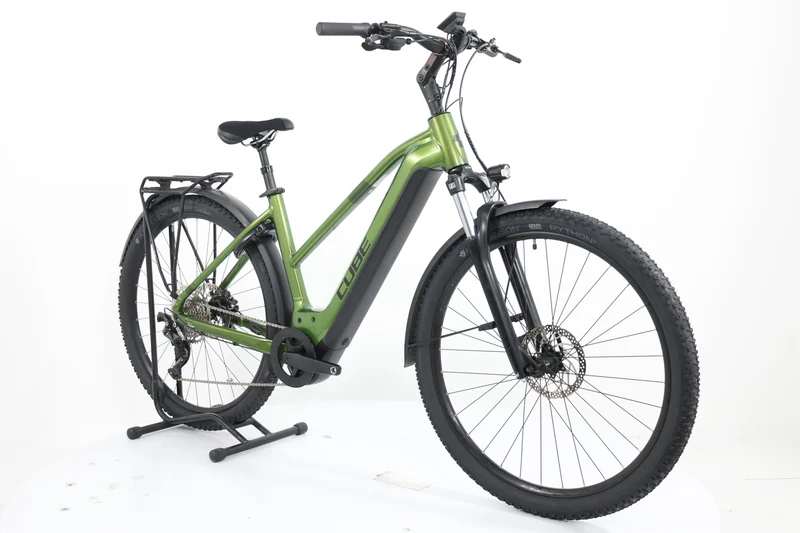 CUBE Nuride Hybrid Pro 625 Allroad 2023 T.S