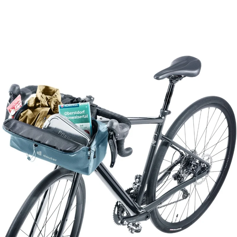 Sacoche de guidon bikepacking Deuter Mondego 8L